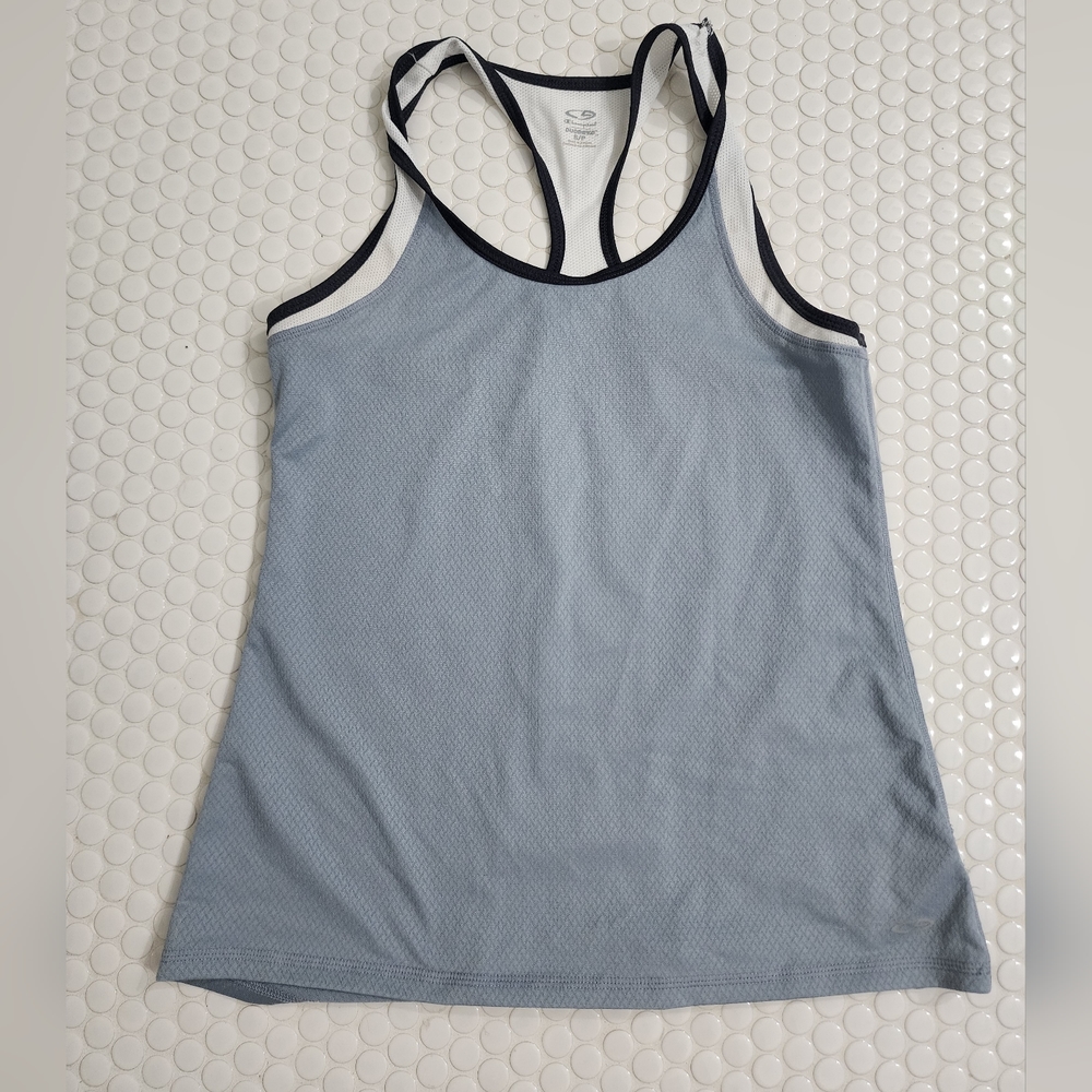 Loose fitting Athletic tank